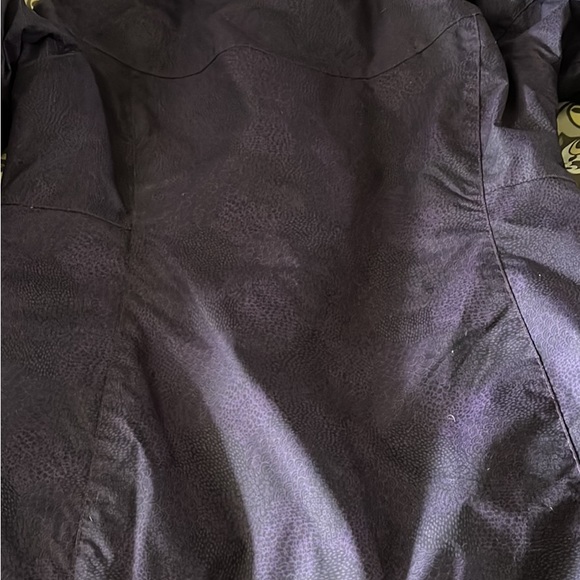 Columbia purple size medium jacket - Picture 3 of 3